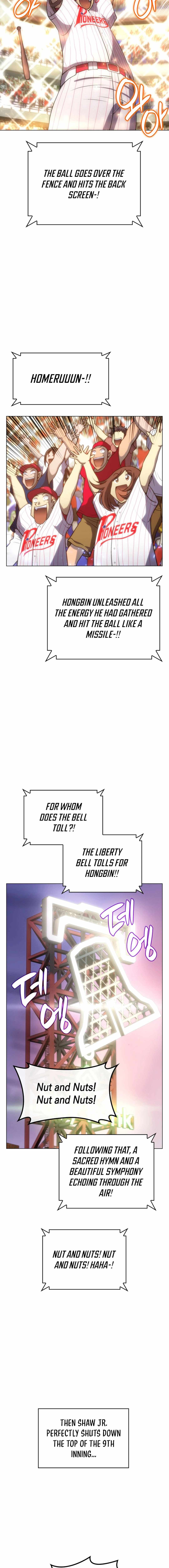 Home Plate Villain Chapter 104 9